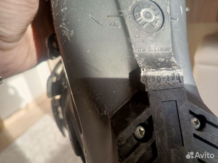 Горнолыжные ботинки nordica р44