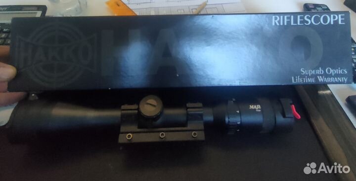 Оптический прицел hakko