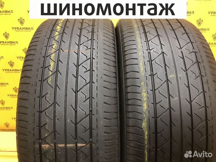 Bridgestone Potenza RE031 235/55 R18 99W