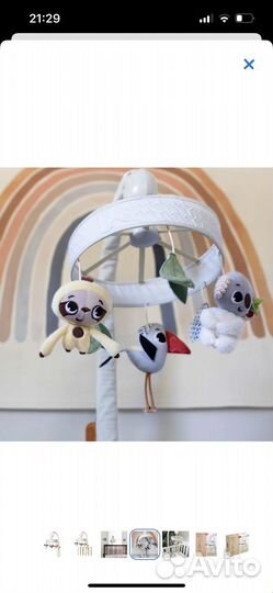 Мобиль Tony Love Бохо шик