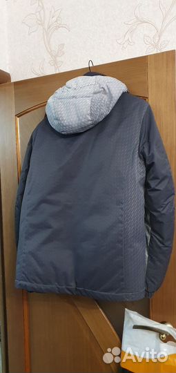 Мужской лыжный костюм