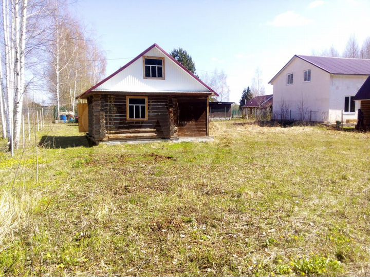Участок 12 сот. (СНТ, ДНП)