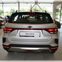 Новый Solaris KRX 1.6 AT, 2025, цена от 2 195 000 руб., Белгород
