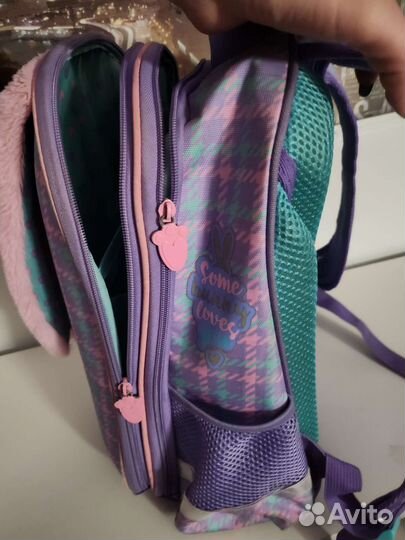 Рюкзак школьный ортопедический