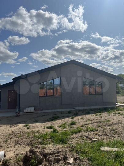 Коттедж 177 м² на участке 9 сот.