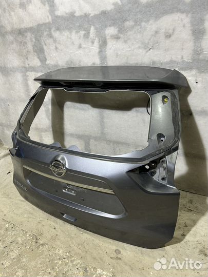 Крышка багажника Nissan X-Trail T32/Х-Трейл ар950
