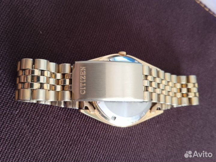 Часы Citizen 7 Automatic 21 Jewels
