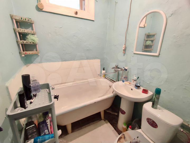 2-к. квартира, 41 м², 4/4 эт.