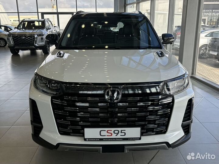 Changan CS95 2.0 AT, 2024