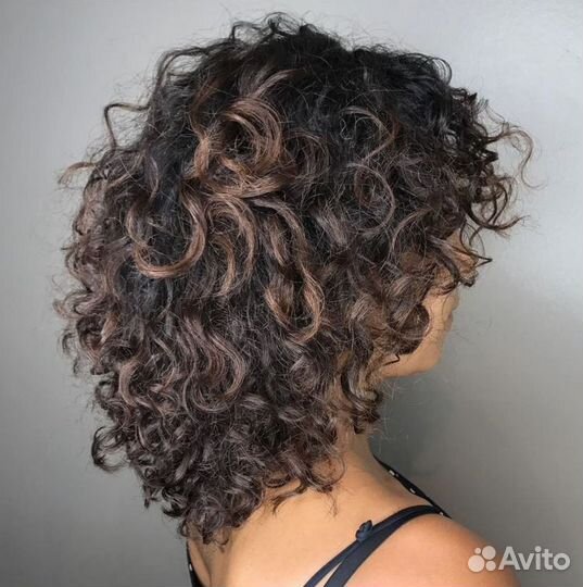 Курс обучение Биозавивка химическая завивка волос