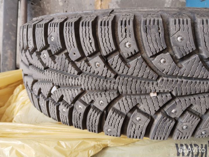 Зимние шины Nordman 5 с литьём R15