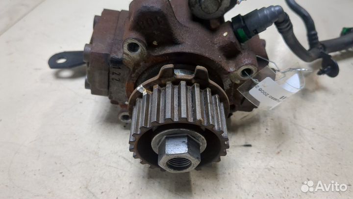 Тнвд Citroen C4 Grand Picasso, 2011