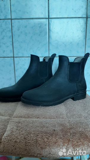 Сапоги для верховой езды