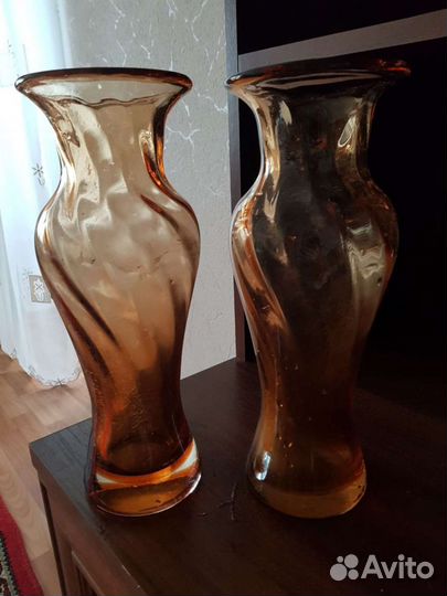 Посуда ваза подсвечник СССР