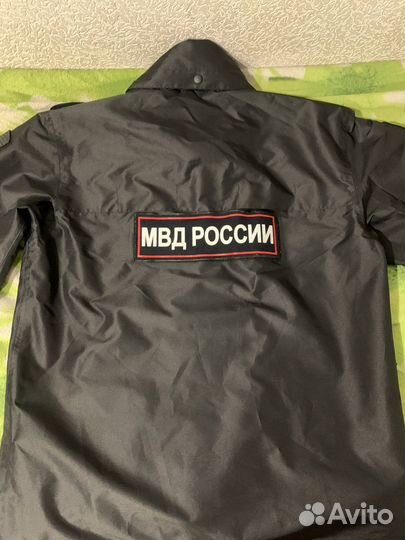 Новая полицейская форма