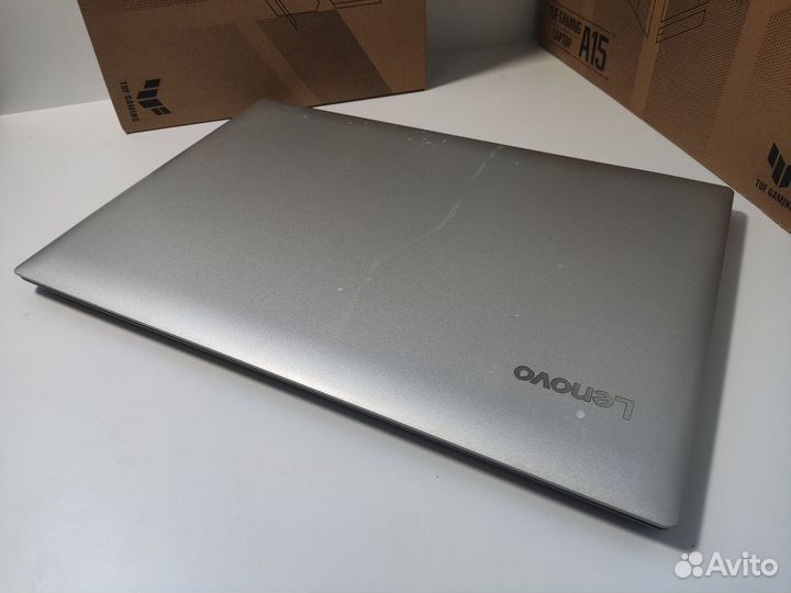 Быстрый ноутбук Lenovo 17.3