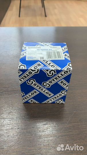 Фильтр масляный Шевроле Лачети\Опель Астра