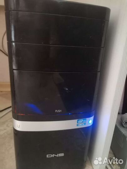 Системный блок i5