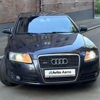 Audi A6 3.1 AT, 2006, 266 200 км, с пробегом, цена 750 000 руб.