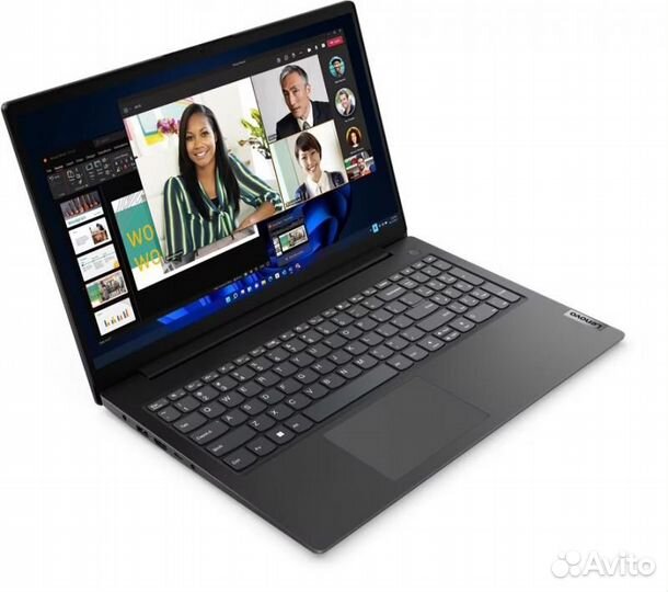 Ноутбук Lenovo V15 G4 IRU 83A10097RU, 15.6, 2023