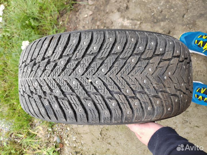Nokian Tyres Hakkapeliitta 10p 225/50 R17