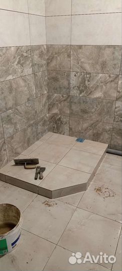 Отделочные работы