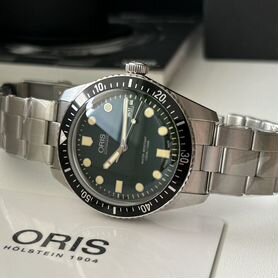 Oris Sixty-Five 42mm Green - Новые