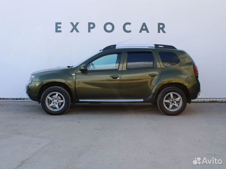 Renault Duster 2.0 AT, 2016, 82 205 км