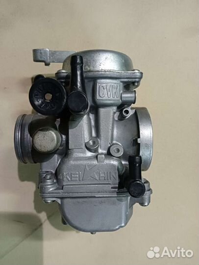 Топливная система на Урал Днепр cvk 32