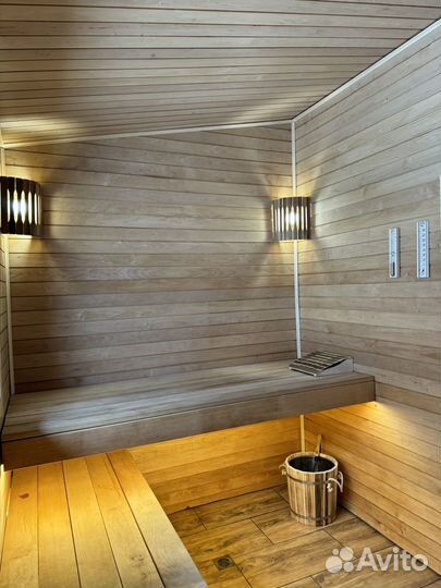 Аренда баня и сауна