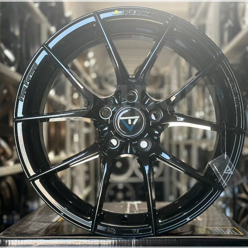 Литые диски Zumbo Wheels 7.5×R17 5×112