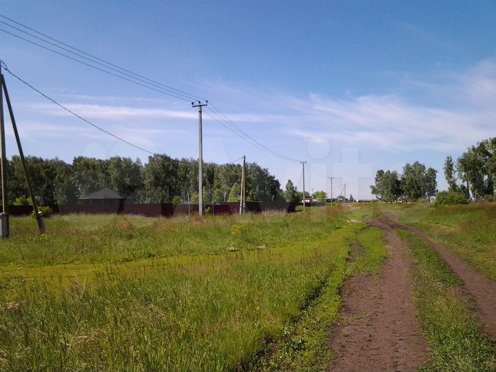 Участок 10 сот. (ИЖС)
