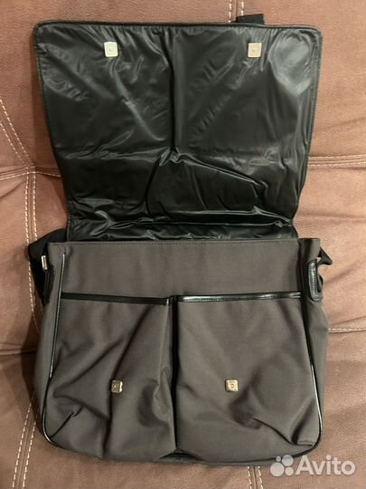 Сумка мужская новая Dupont