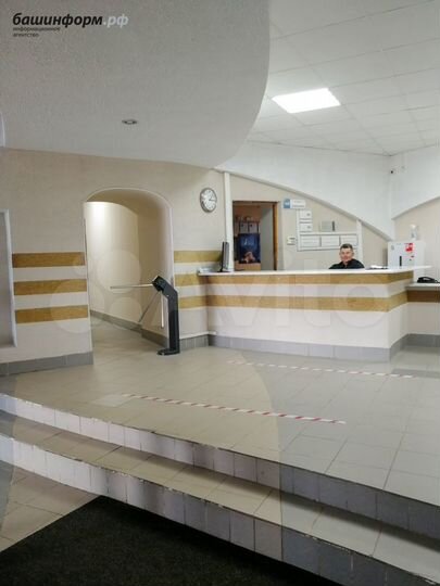 Офис, 32.8 м²