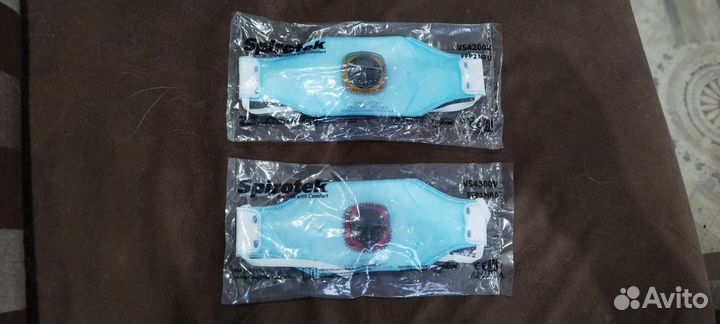 Маска-респиратор Spirotek 4300/ Spirotek 4200