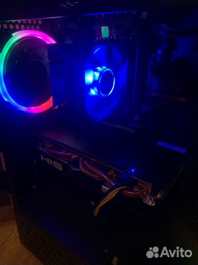 Системный блок