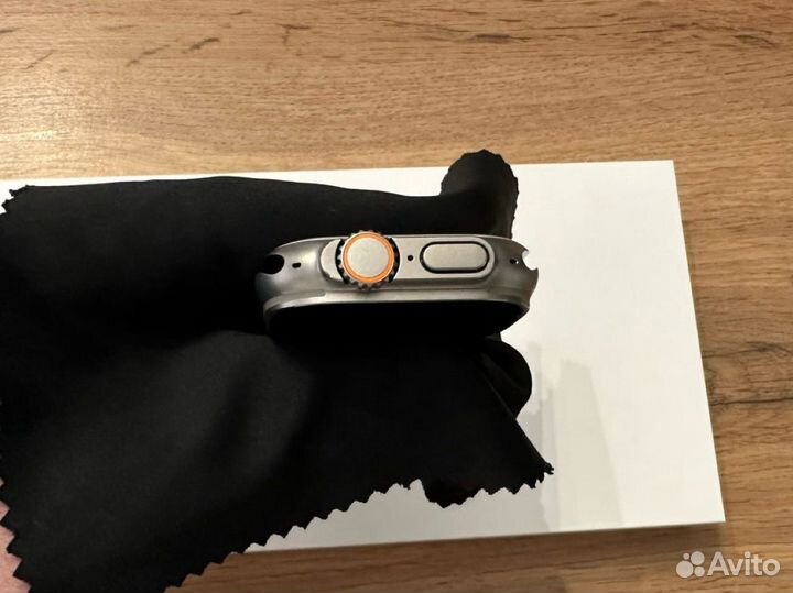 Apple watch ultra 2 (3 недели/акб 100%/чек)