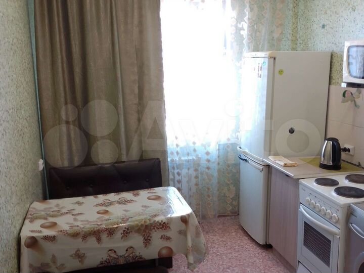 1-к. квартира, 32,9 м², 7/9 эт.