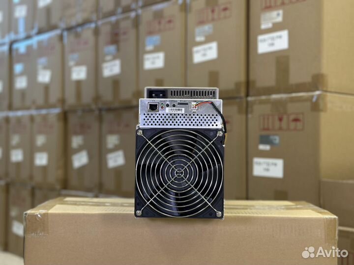 Б/у Асик Whatsminer m50 118Th (удачные)