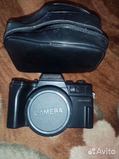 Плёночный фотоаппарат Nippon