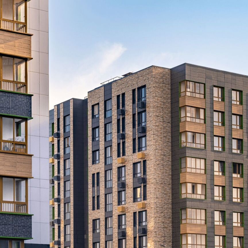 3-к. квартира, 61,5 м², 7/8 эт.