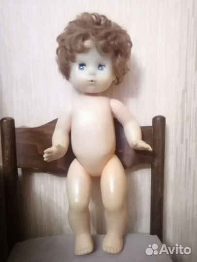 Кукла СССР