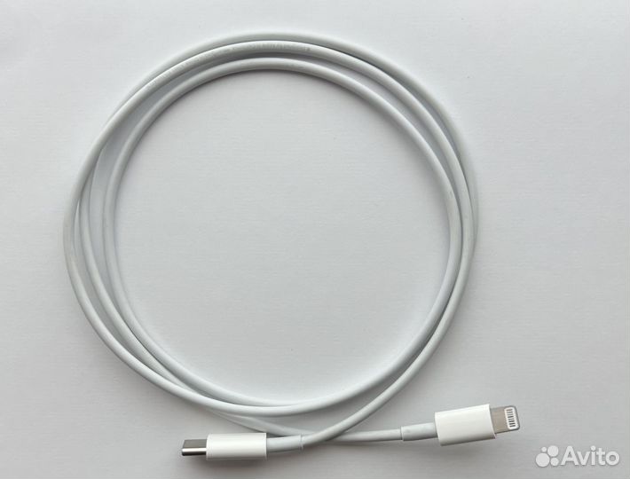 Кабель для зарядки iPhone type c