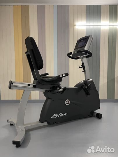 LifeFitness LifeCycle R1 Go