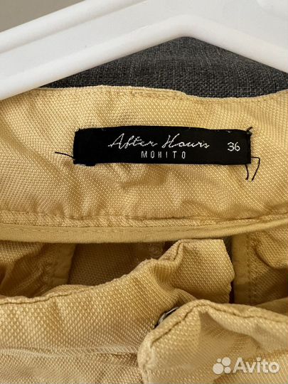 Шорты женские Mohito