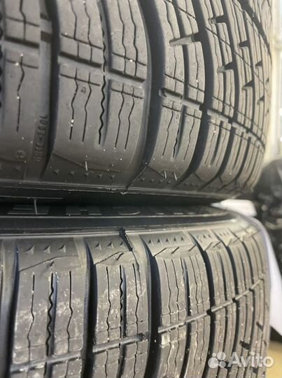 Зимние колеса в сборе Porsche