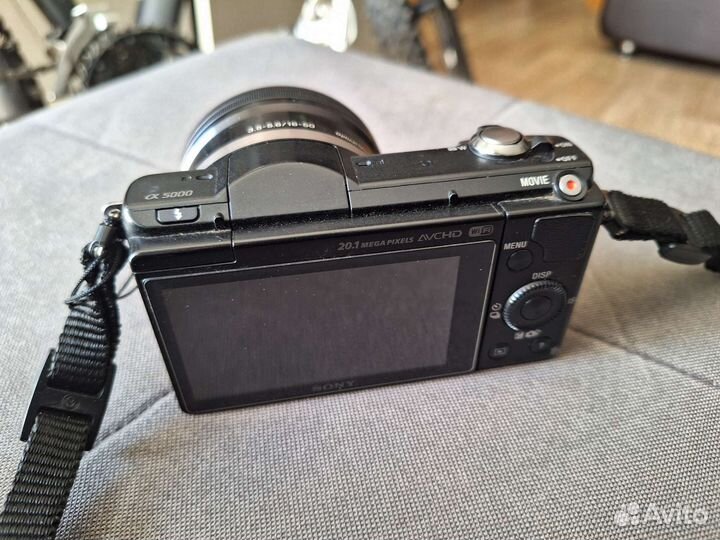 Фотоаппарат Sony alpha5000