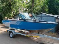 Windboat 4.6 DCX в наличии