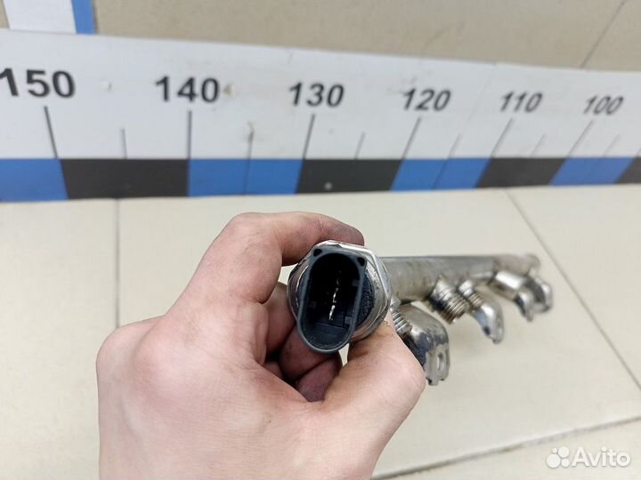 Рейка топливная (рампа) 5-serie GT F07 2009-2016