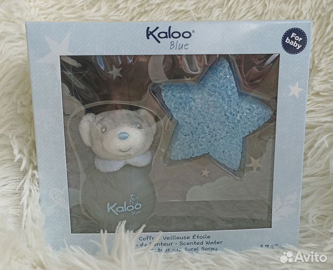 Набор Kaloo духи, ночник